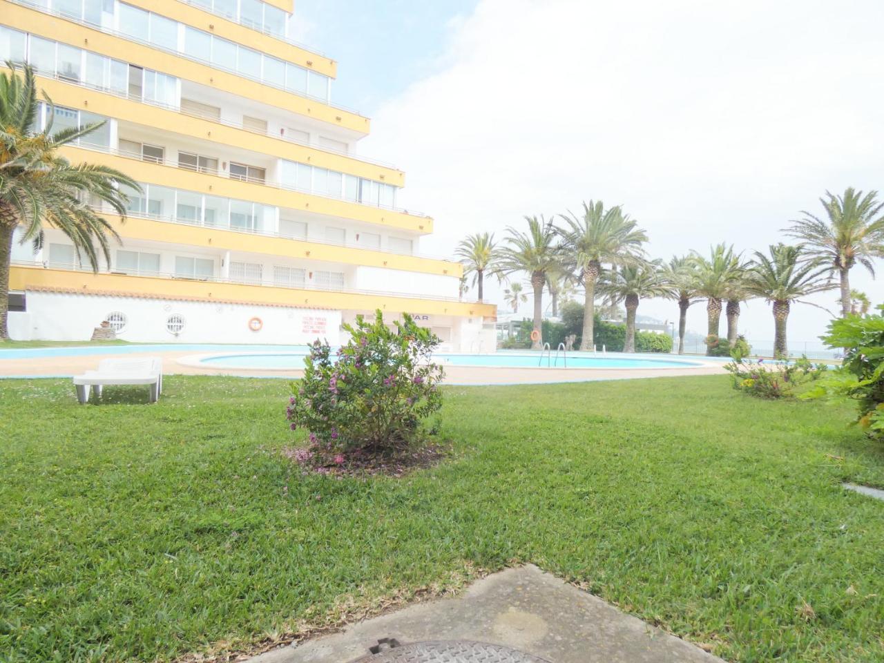 Holiday Center Rosas Exterior foto