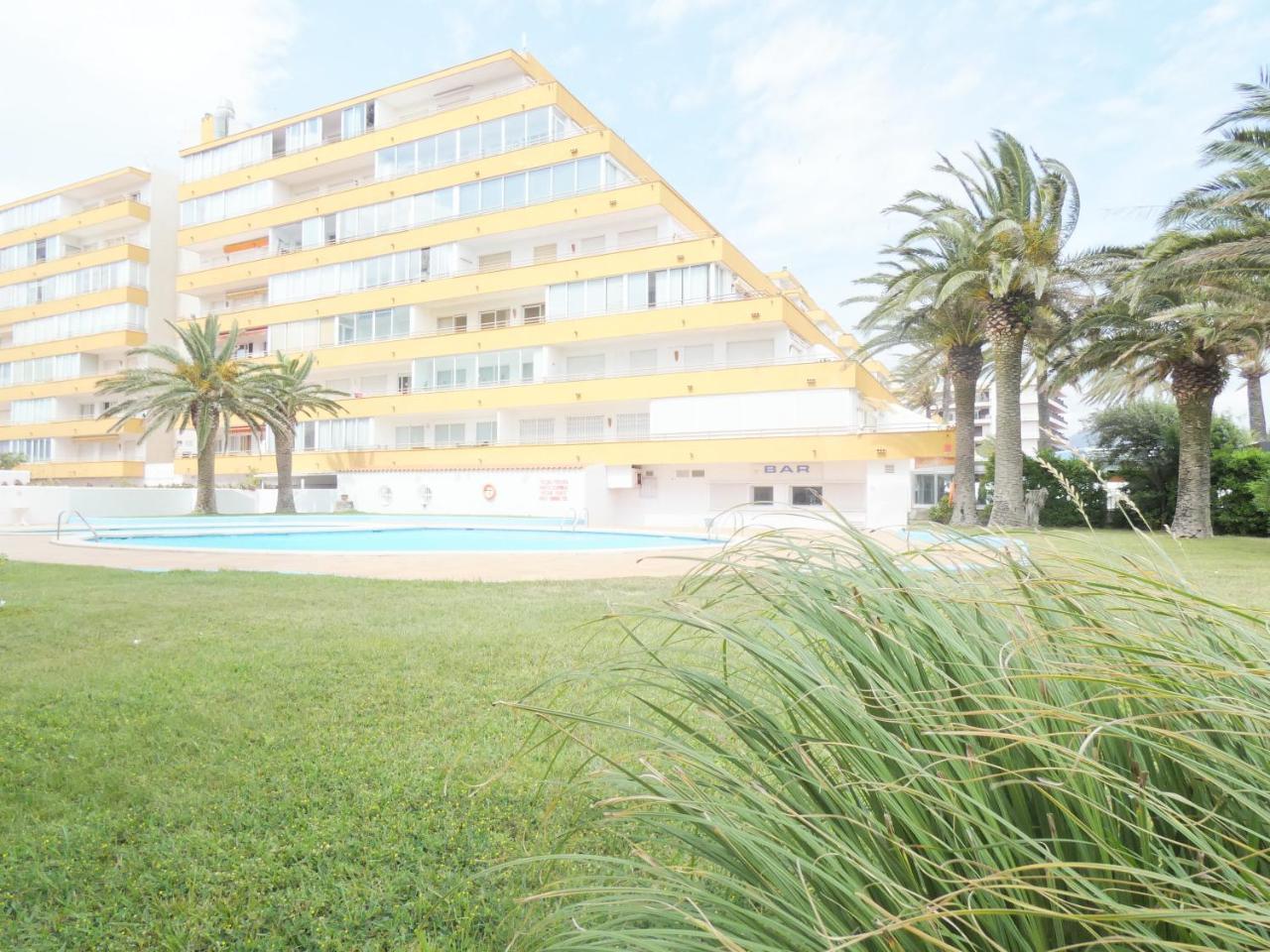 Holiday Center Rosas Exterior foto
